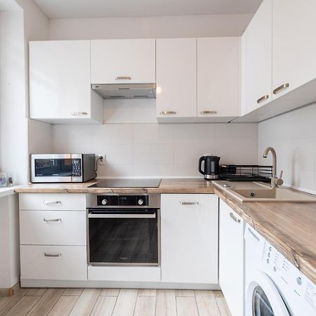 Apartament Szczecin Kobalt - Wielkopolska المظهر الخارجي الصورة