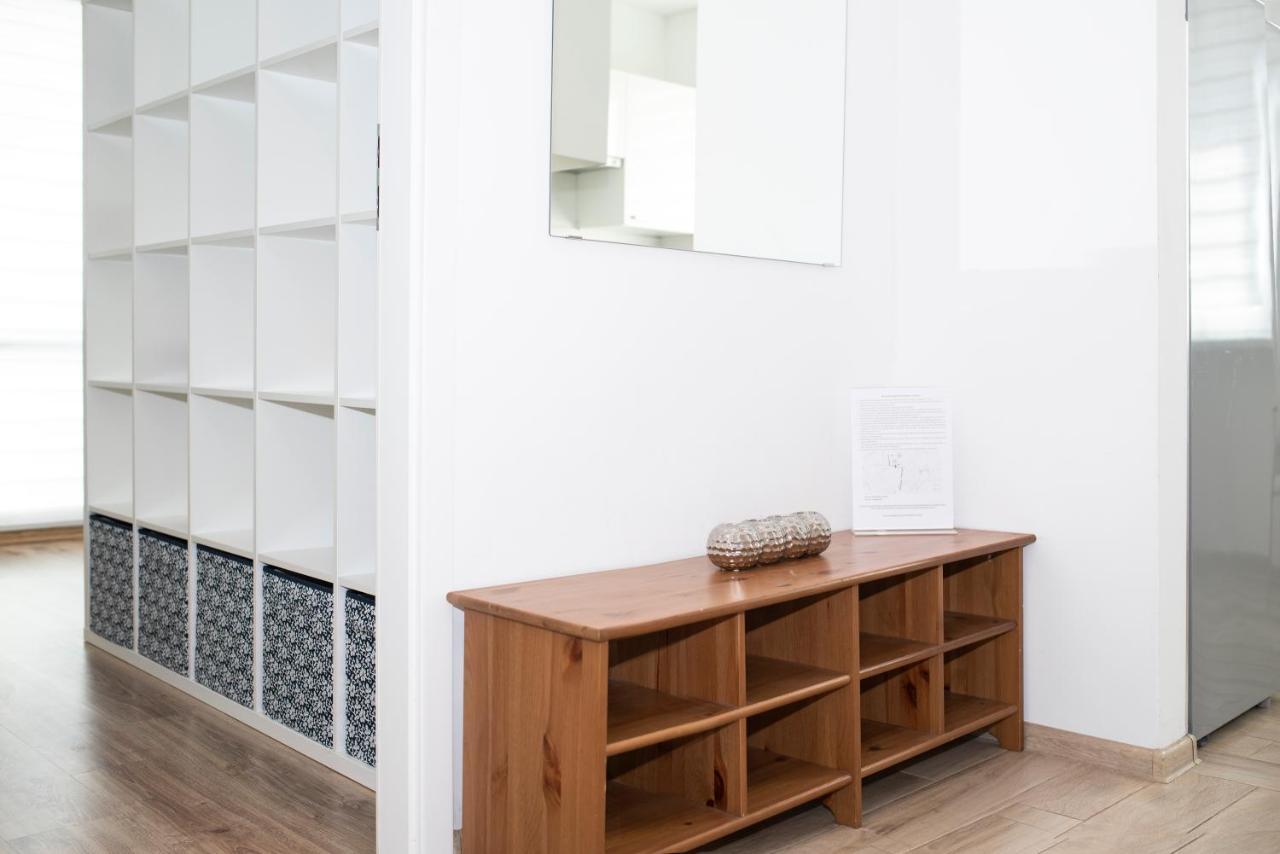Apartament Szczecin Kobalt - Wielkopolska المظهر الخارجي الصورة
