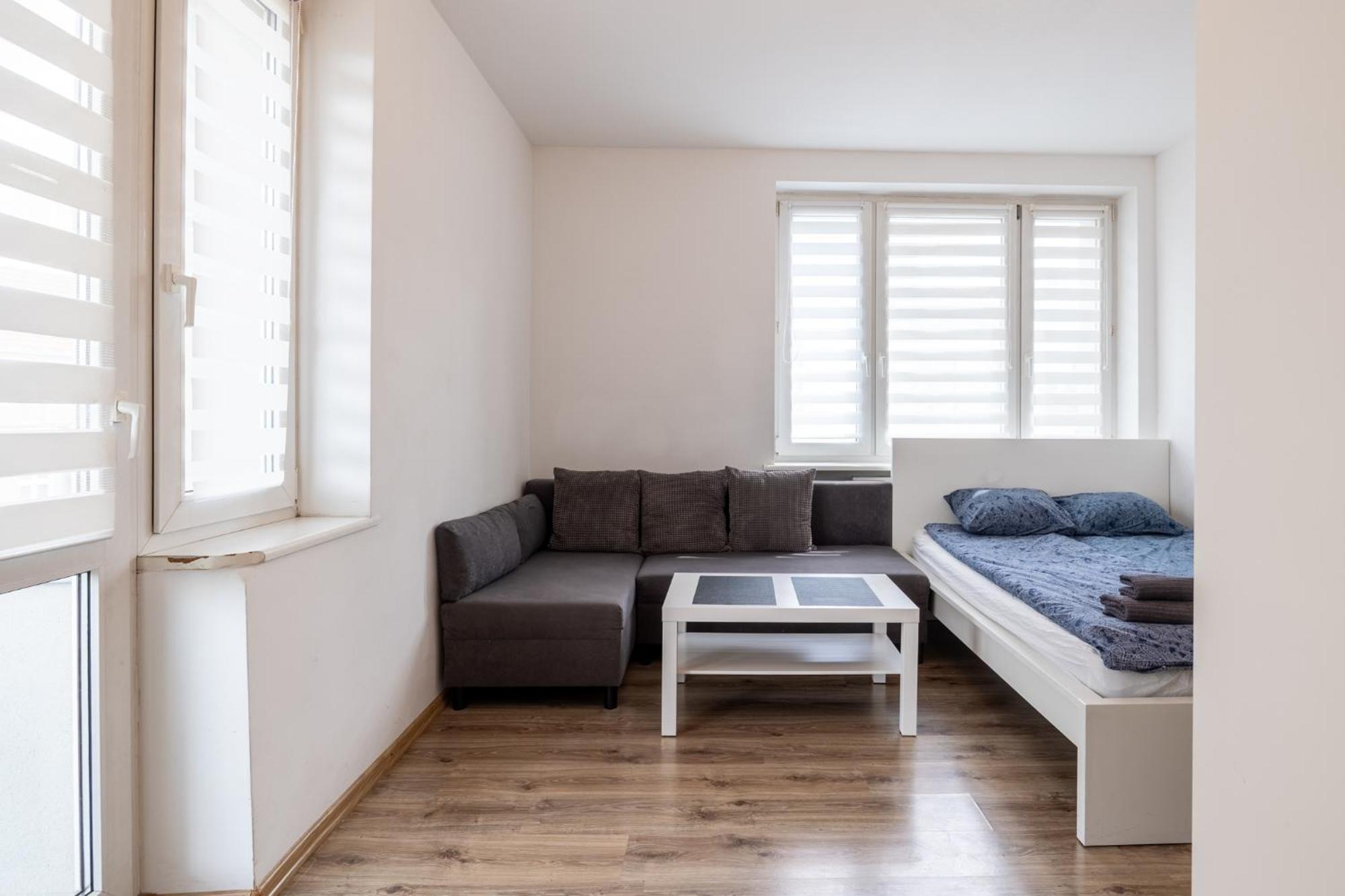 Apartament Szczecin Kobalt - Wielkopolska المظهر الخارجي الصورة