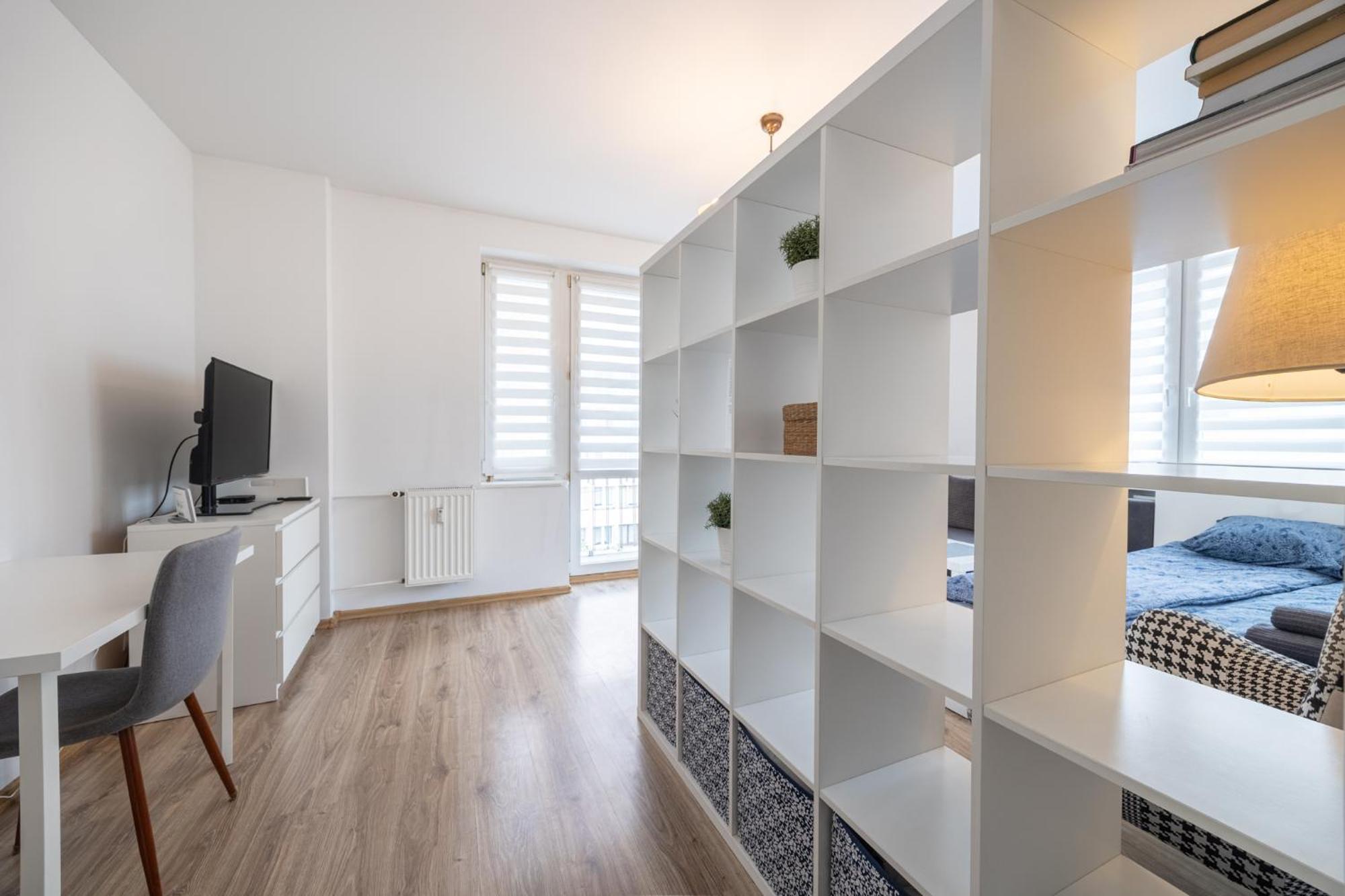 Apartament Szczecin Kobalt - Wielkopolska المظهر الخارجي الصورة