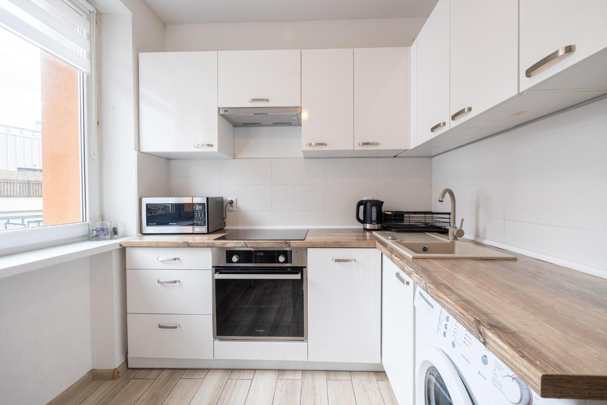 Apartament Szczecin Kobalt - Wielkopolska المظهر الخارجي الصورة