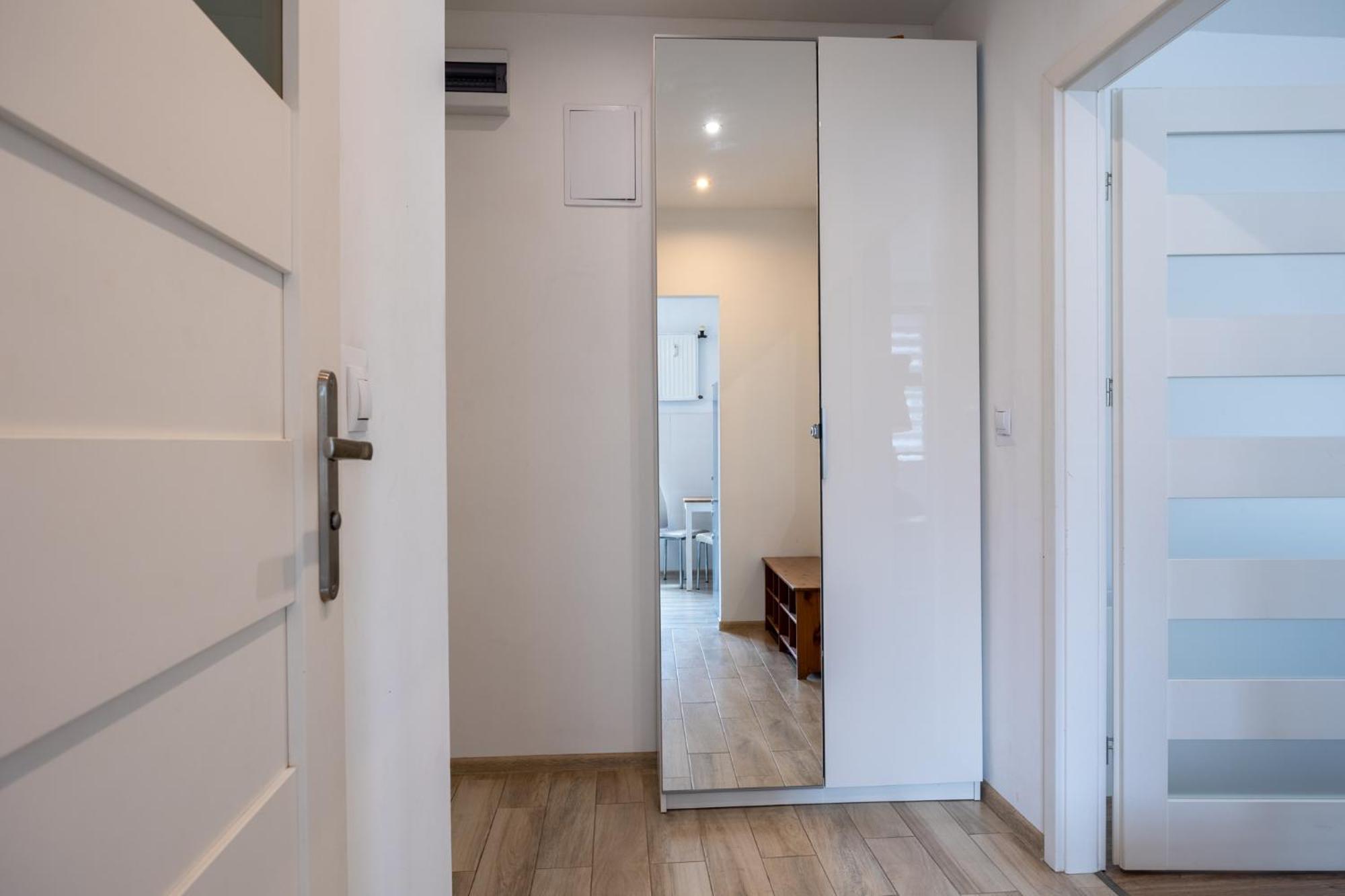 Apartament Szczecin Kobalt - Wielkopolska المظهر الخارجي الصورة