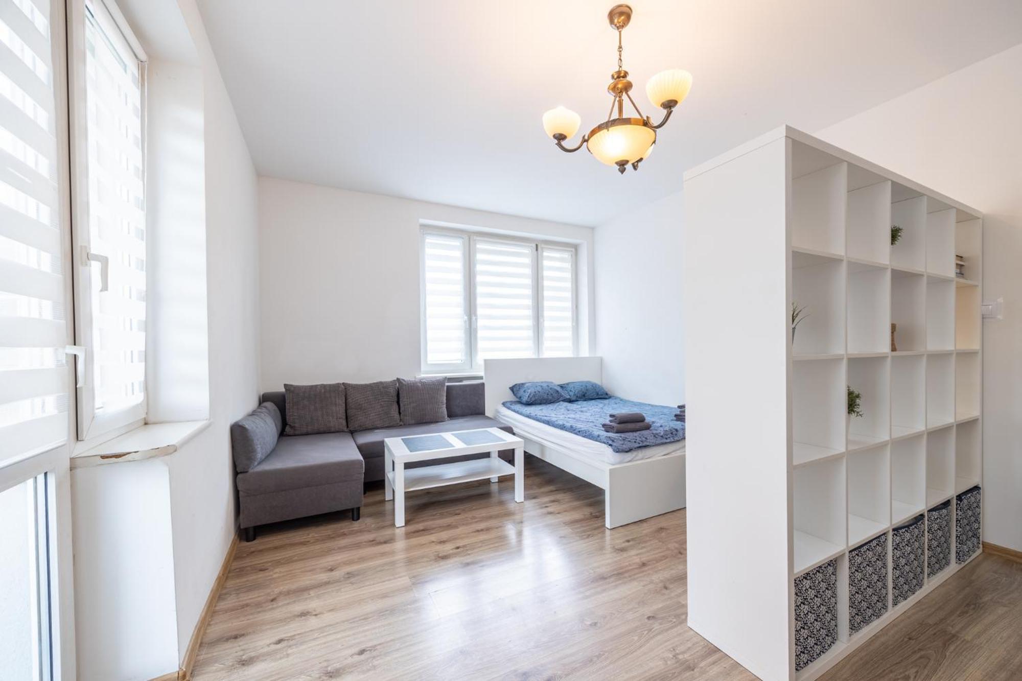 Apartament Szczecin Kobalt - Wielkopolska المظهر الخارجي الصورة