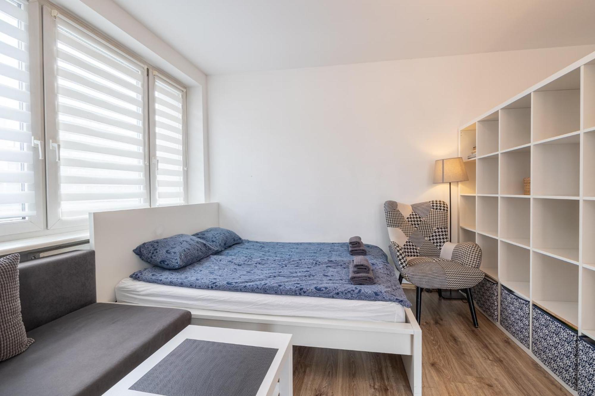 Apartament Szczecin Kobalt - Wielkopolska المظهر الخارجي الصورة