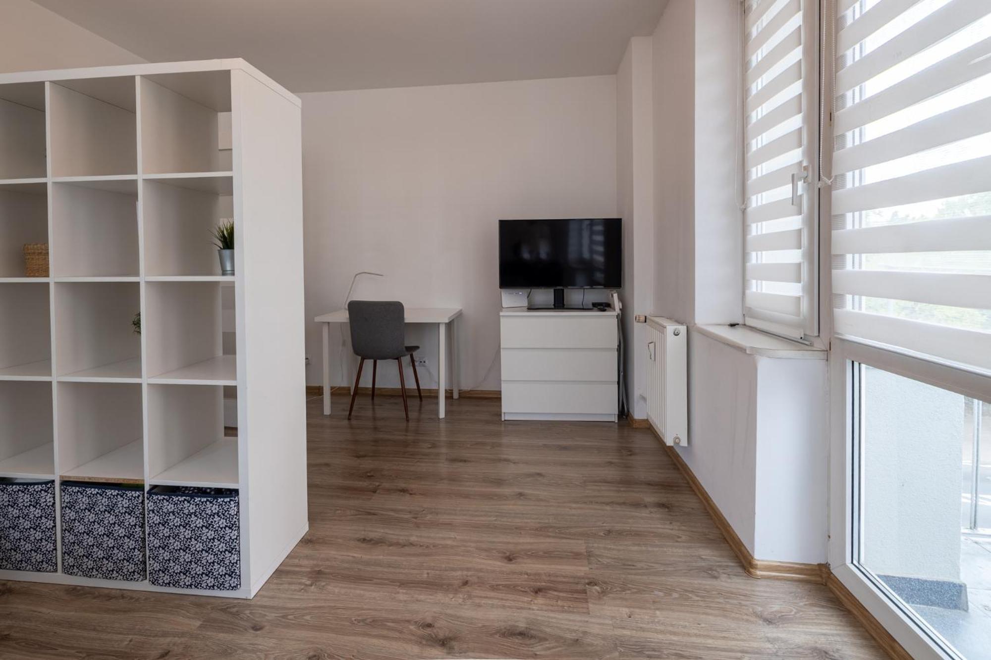 Apartament Szczecin Kobalt - Wielkopolska المظهر الخارجي الصورة