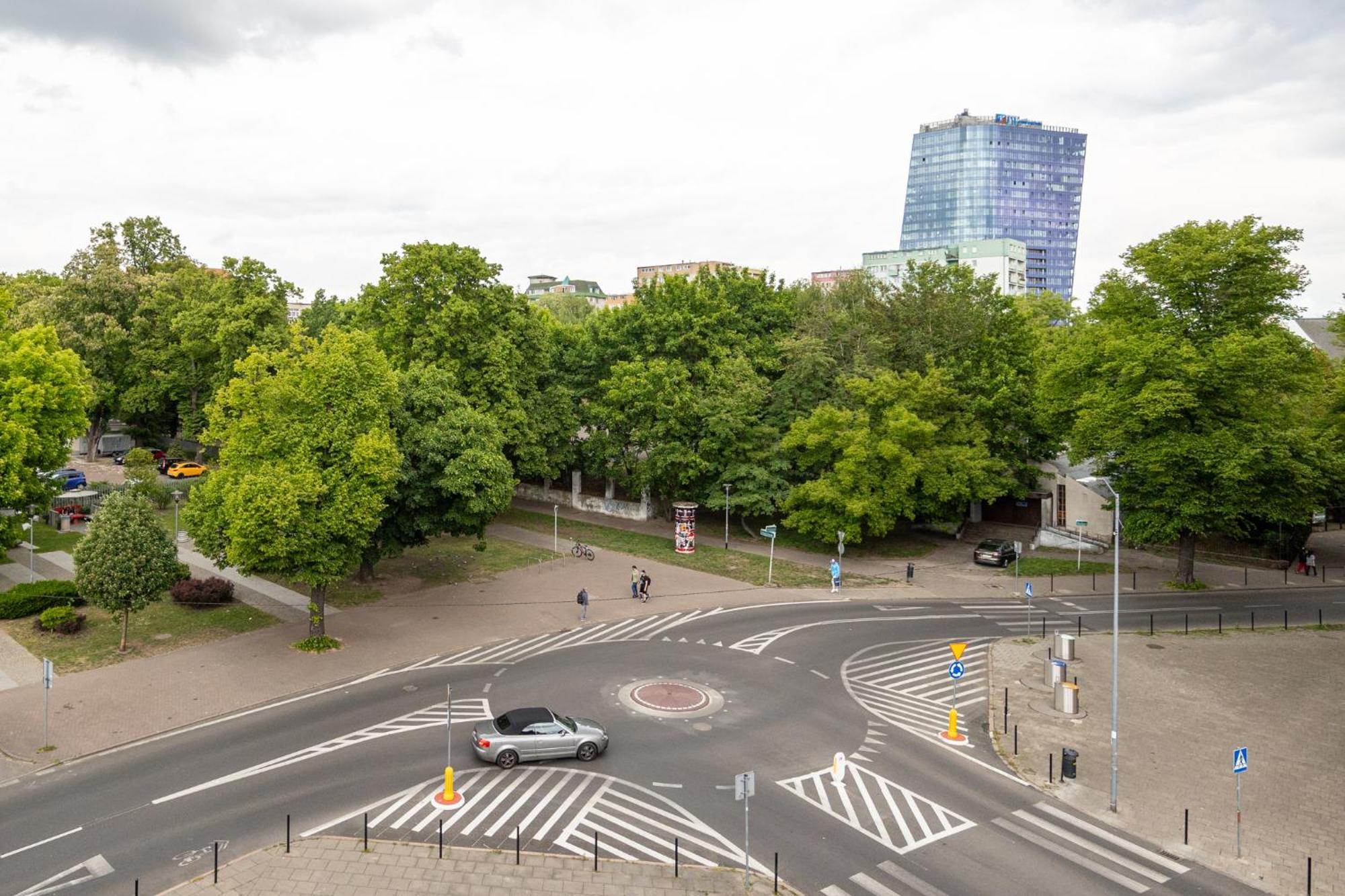 Apartament Szczecin Kobalt - Wielkopolska المظهر الخارجي الصورة