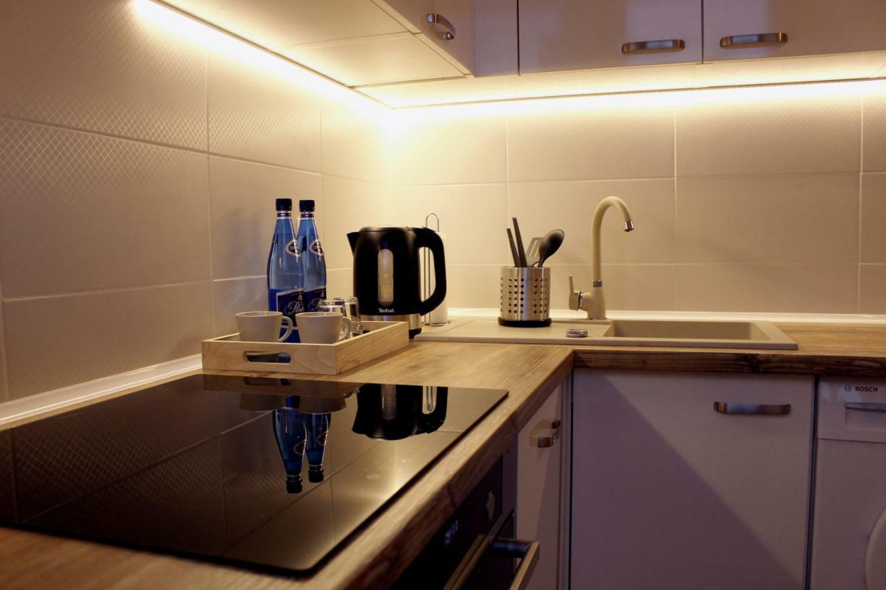 Apartament Szczecin Kobalt - Wielkopolska المظهر الخارجي الصورة