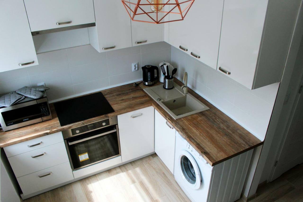Apartament Szczecin Kobalt - Wielkopolska المظهر الخارجي الصورة